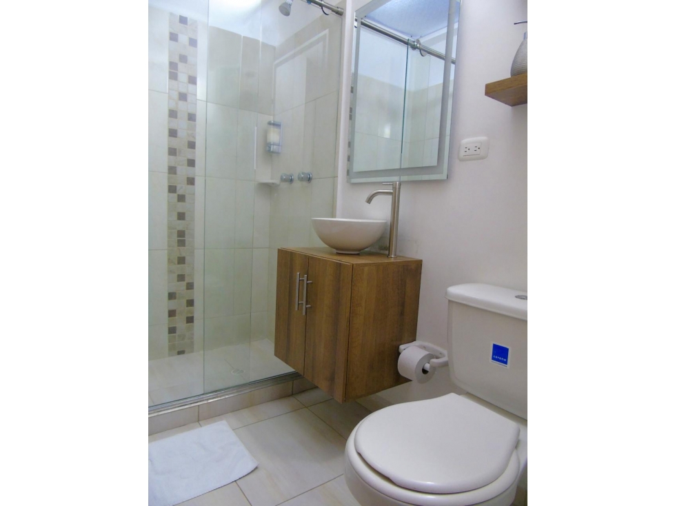 APARTAMENTO VACACIONAL DE 3 HABITACIONES, CAMPIÑAS DE ALCALA, PEREIRA — foto 4