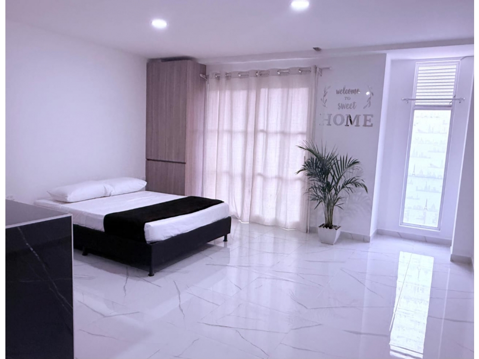 APARTAESTUDIO VACACIONAL PARA 2 A 4 PERSONAS, CENTRO DE PEREIRA — foto 4