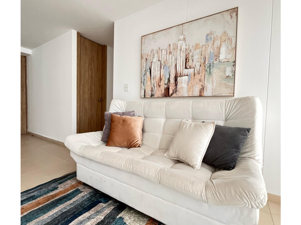 MODERNO APARTAMENTO EN PROVENZA, PISO 14, DOSQUEBRADAS
