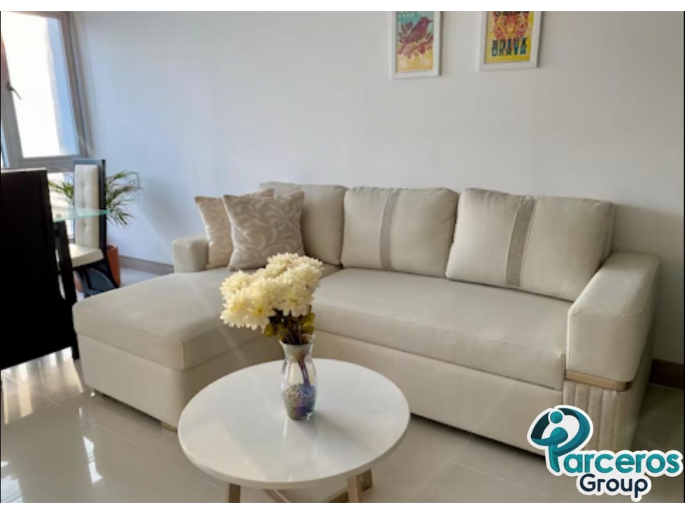 APARTAMENTO VACACIONAL DE 3 HABITACIONES, PISO 22, PALMETTO SUNSET — foto 4