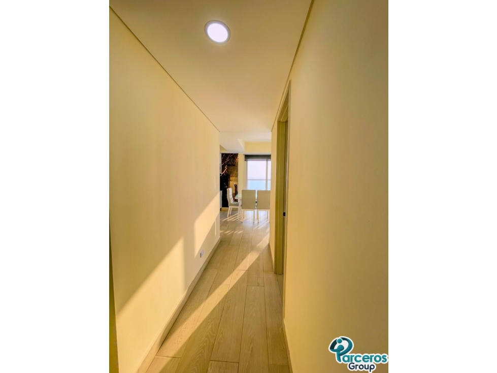APARTAMENTO VACACIONAL DE 3 HABITACIONES, PISO 32, PALMETTO ELIPTIC — foto 5