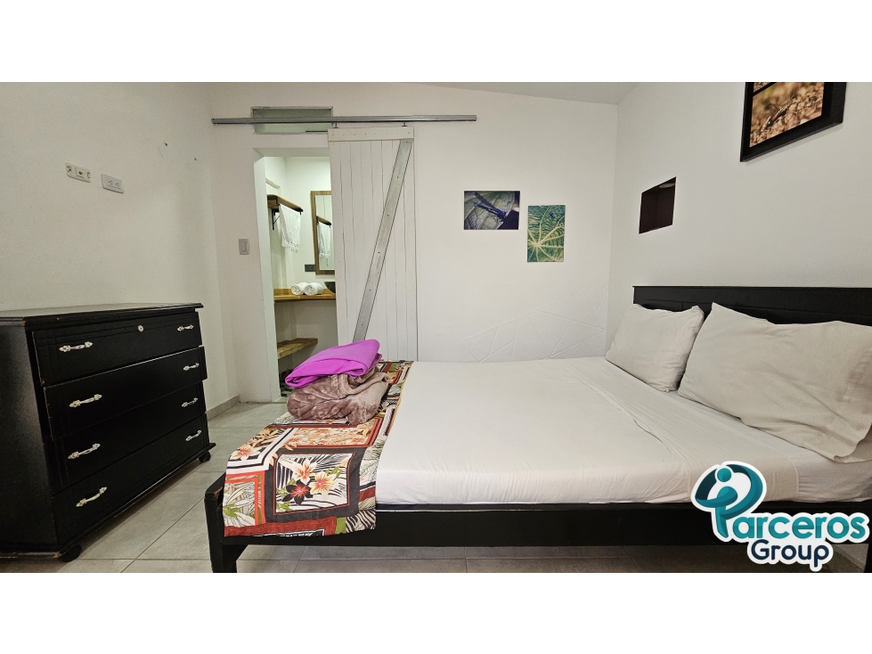 HABITACION VACACIONAL IDEAL PARA PAREJAS, PISO 1, CIRCUNVALAR — foto 4