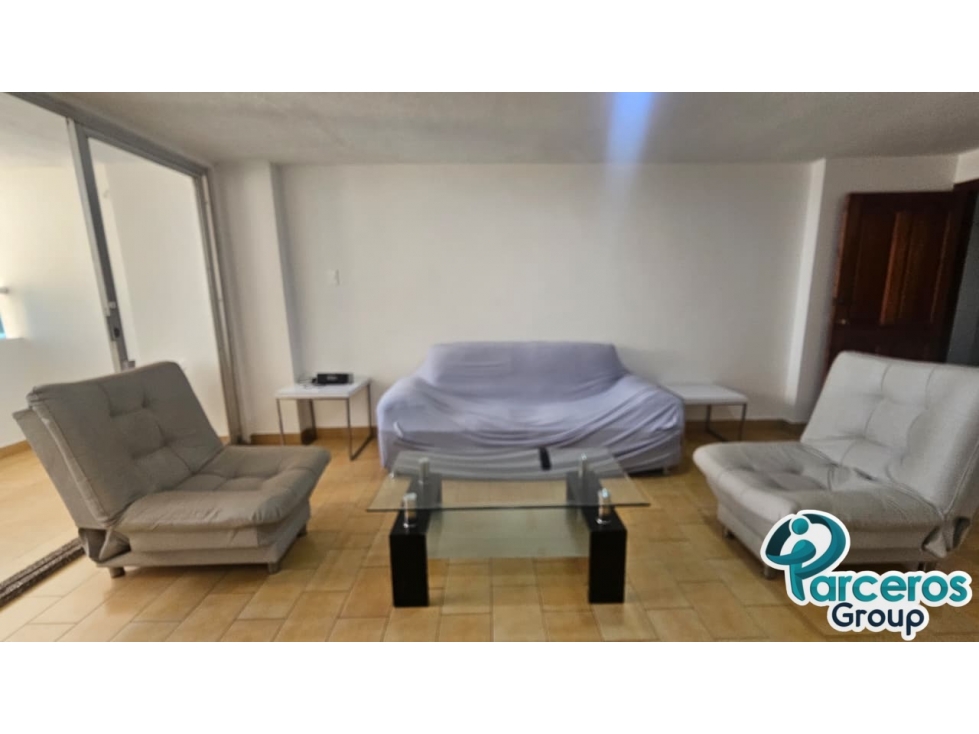APARTAMENTO EN ALQUILER DE 2 HABITACIONES, PISO 14, CARTAGENA — foto 5