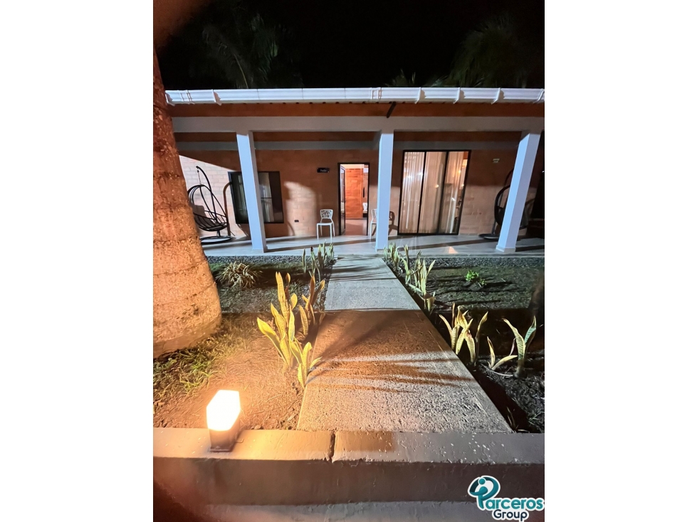FINCA VACACIONAL DE 2 NIVELES + CABAÑAS, COMBIA, PEREIRA — foto 6