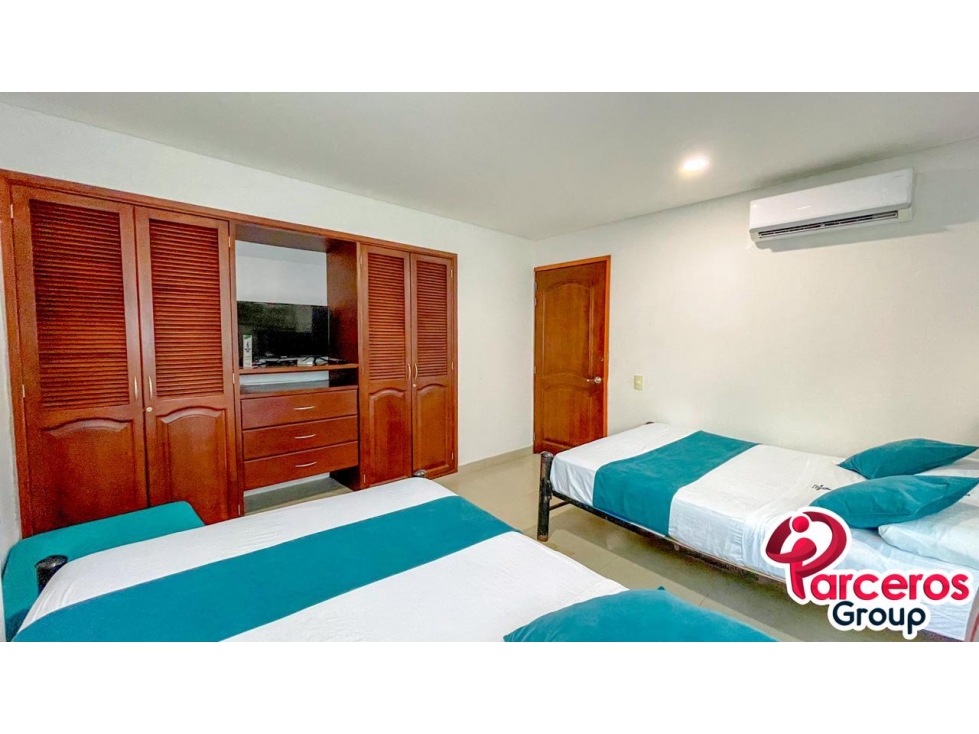APARTAMENTO VACACIONAL DE 2 HABITACIONES, PISO 12, TORRES DEL LAGO — foto 5