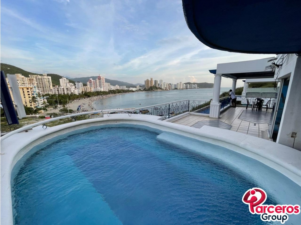 APARTAMENTO VACACIONAL DE 4 HABITACIONES EN EL SECTOR EL RODADERO — foto 3