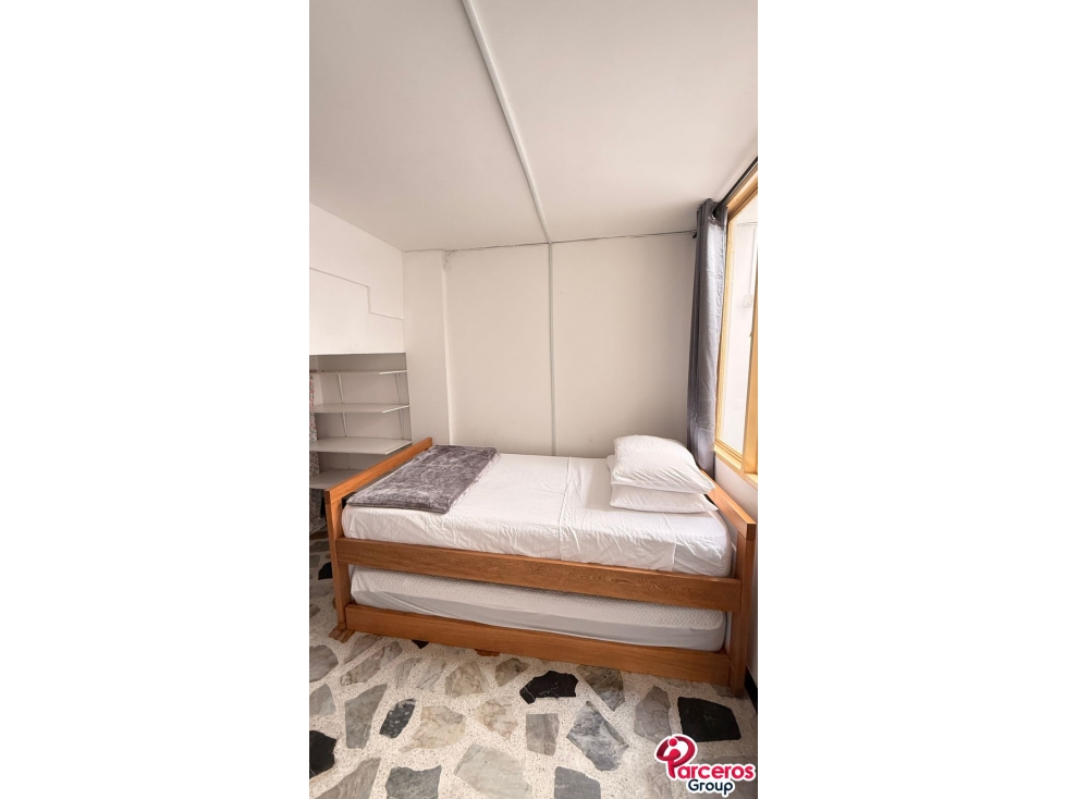 APARTAMENTO AMOBLADO DE 2 HABITACIONES, EN PRIMER PISO, PEREIRA — foto 6