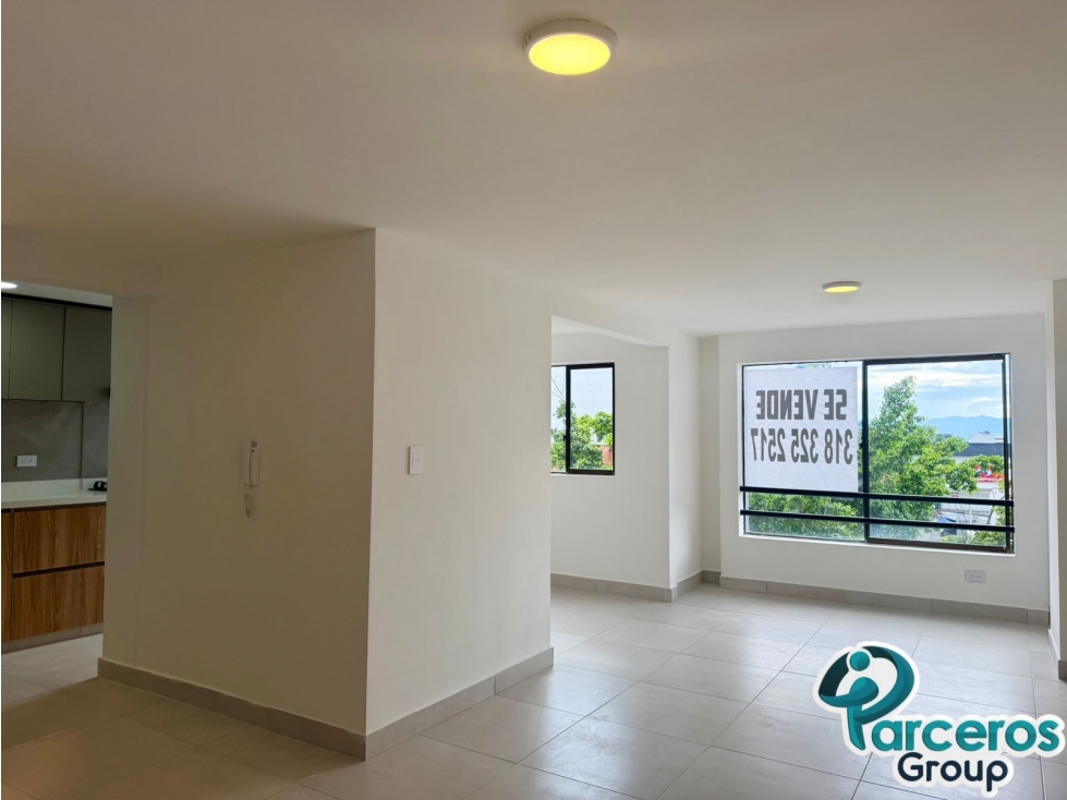 PARCEROS GROUP - APARTAMENTO EN VENTA, 2 HABITACIONES, PISO 4, PEREIRA — foto 4