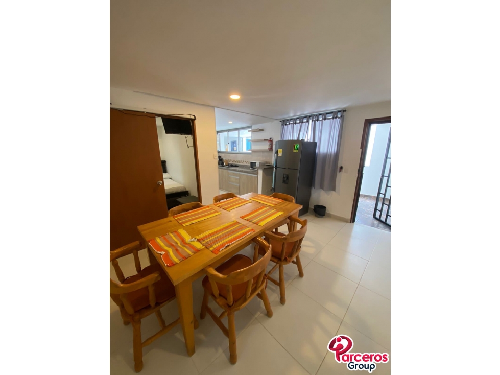 APARTAMENTO VACACIONAL PARA GRUPOS GRANDES EN EL RODADERO, SANTA MARTA — foto 6