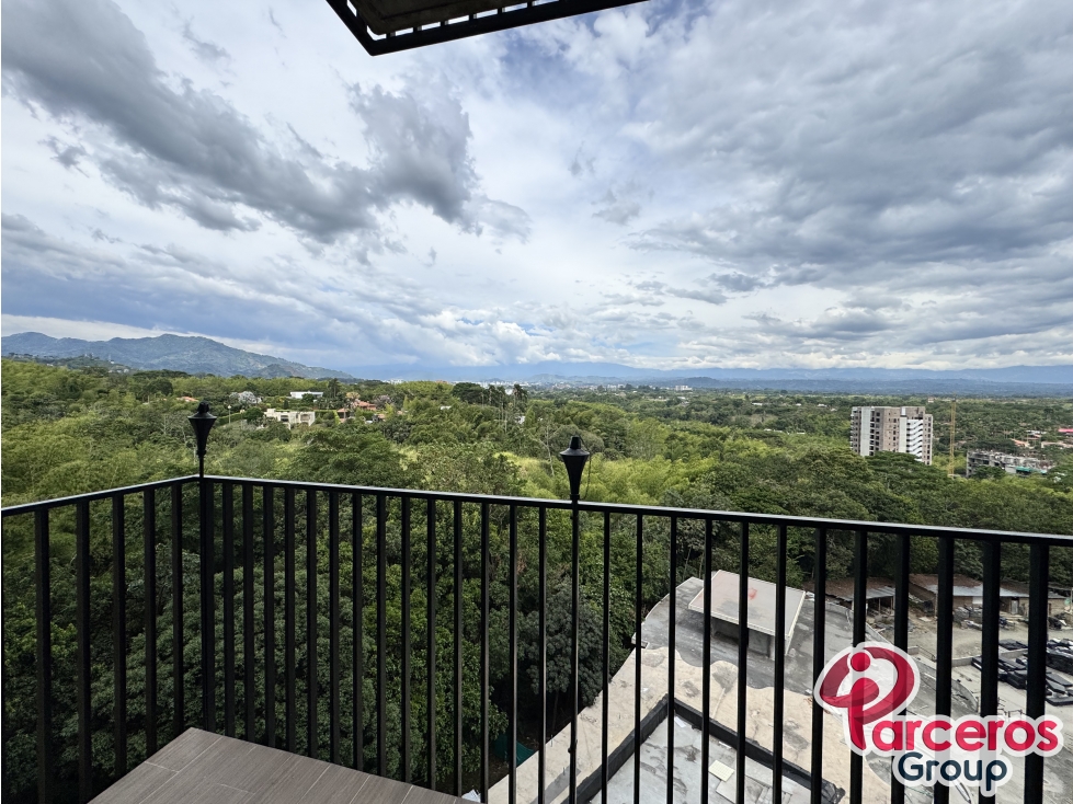 APARTAMENTO AMOBLADO EN ALQUILER, ASTURIAS- CERRITOS, PEREIRA - 1