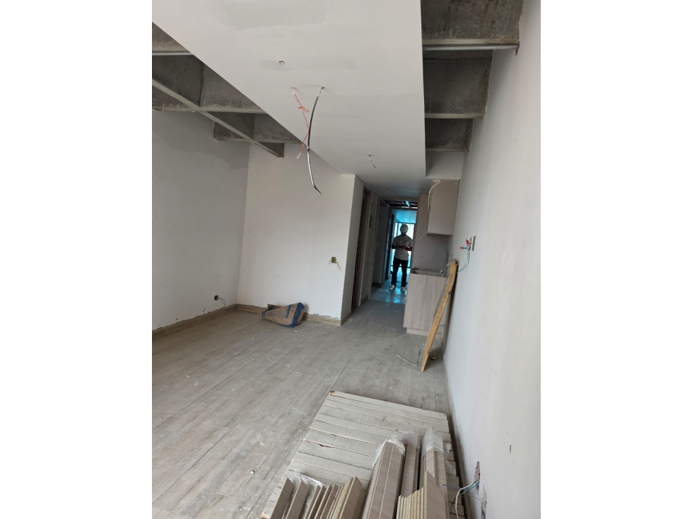 ESTUDIO NUEVO EN LAURELES, MEDELLIN — foto 2