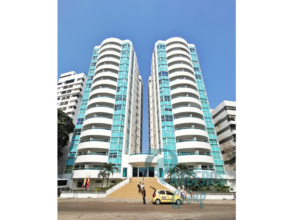 ALQUILER POR DIAS, EXCLUSIVO CON BALCÓN Y HERMOSA VISTA, CARTAGENA. — foto 3