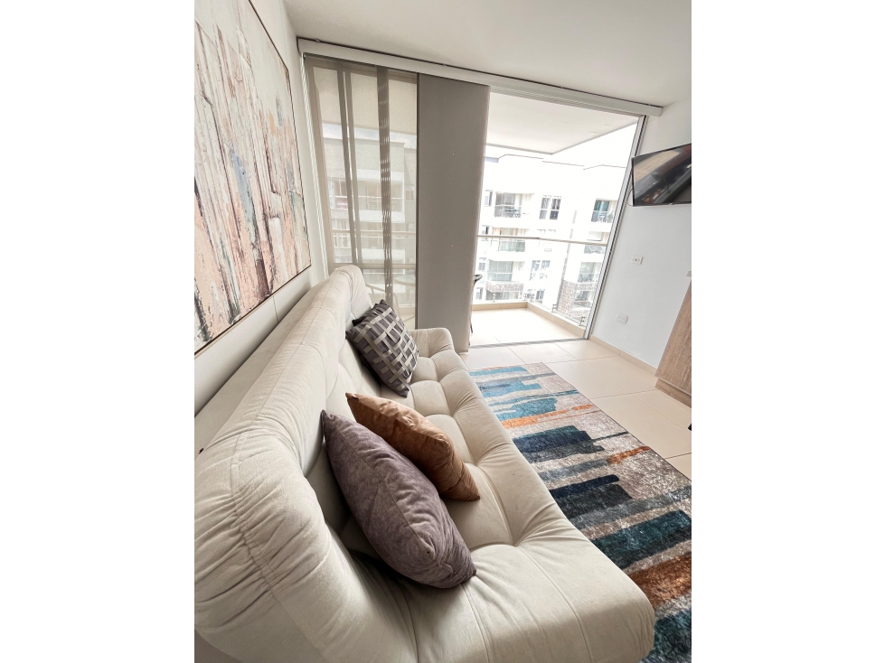 MODERNO APARTAMENTO EN PROVENZA, PISO 14, DOSQUEBRADAS — foto 2