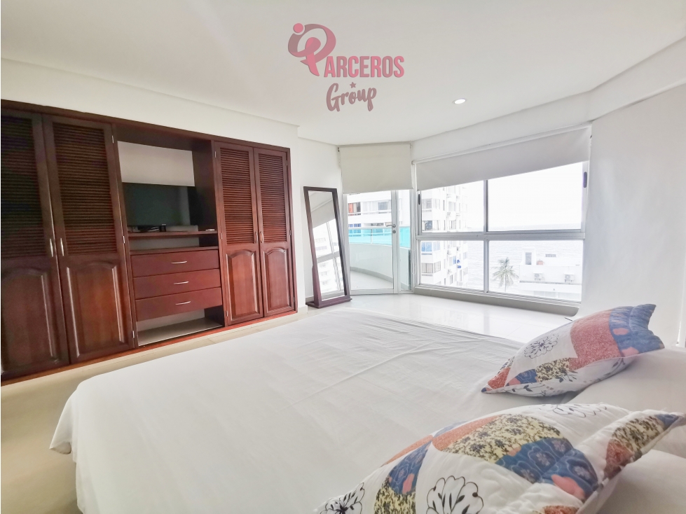 APARTAMENTO VACACIONAL DE 2 HABITACIONES, PISO 7, TORRES DEL LAGO — foto 6