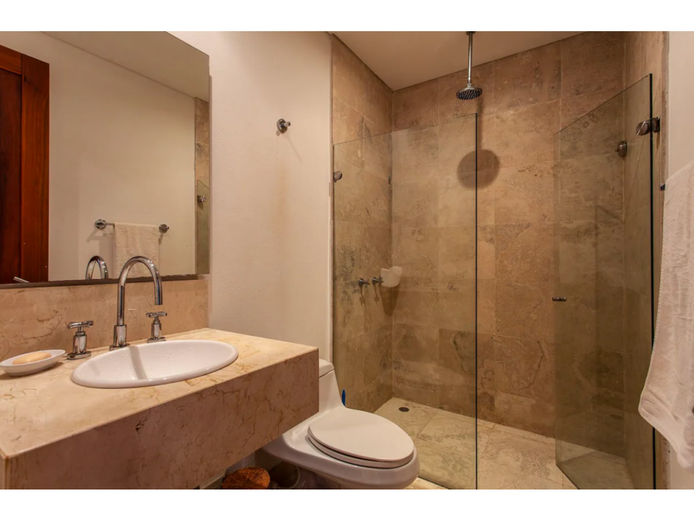APARTAMENTO VACACIONAL DE 1 HABITACION, PISO 1, CASA DEL VIRREY 129 — foto 4