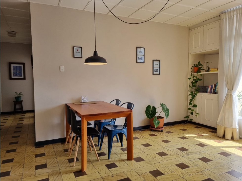 APARTAMENTO AMPLIO DE 4 HABITACIONES, CENTRO 1, PEREIRA