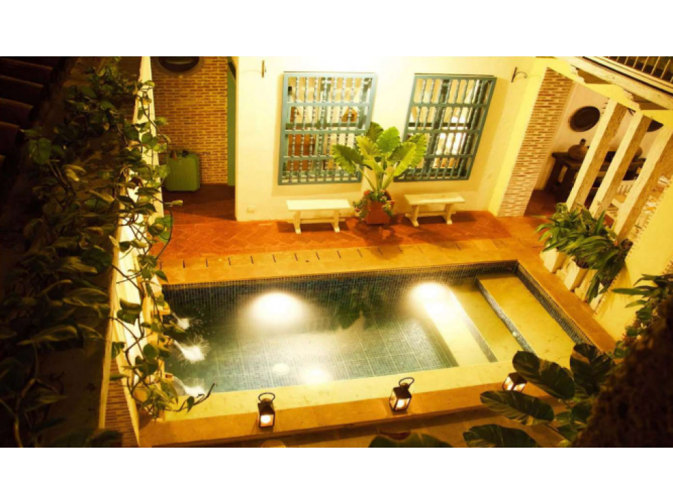 CASA VACACIONAL DE 4 HABITACIONES, 2 PISOS, BARRIO SAN DIEGO-CARTAGENA — foto 4