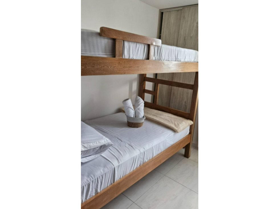 APARTAMENTO VACACIONAL DE 3 HABITACIONES, EN DOSQUEBRADAS, RISARALDA — foto 4