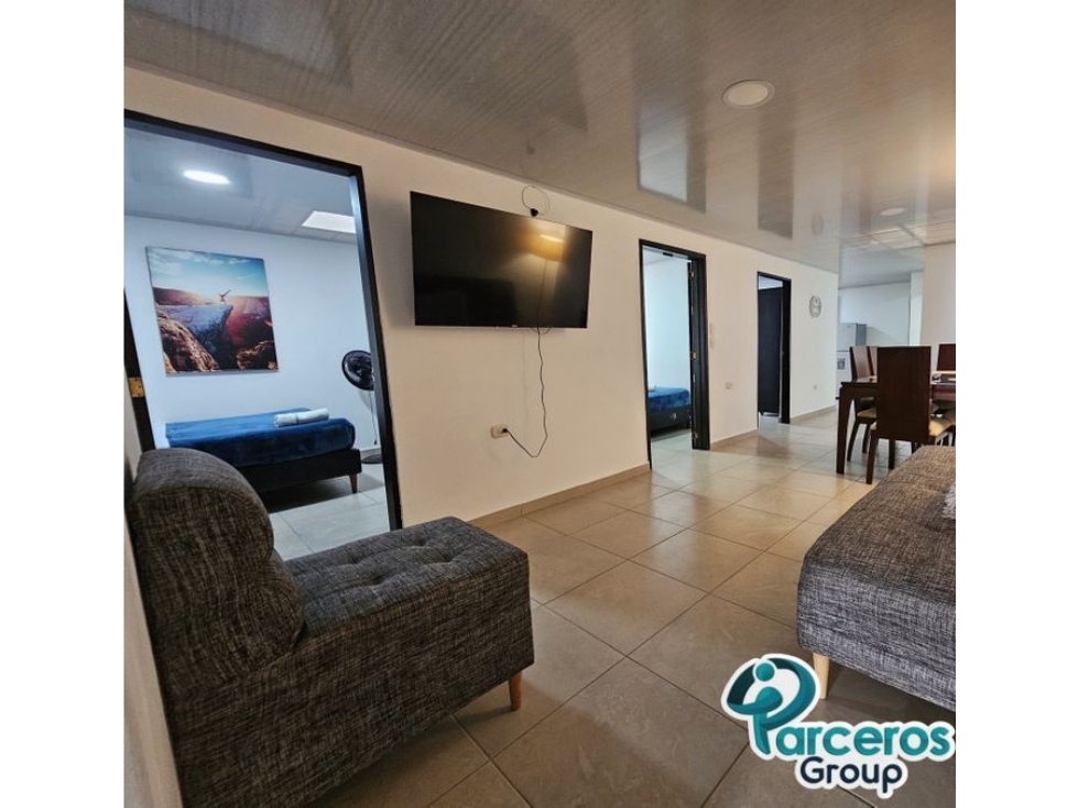 APARTAMENTO EN ALQUILER DE 5 HABITACIONES, 2 PARQUEADEROS, PEREIRA — foto 5
