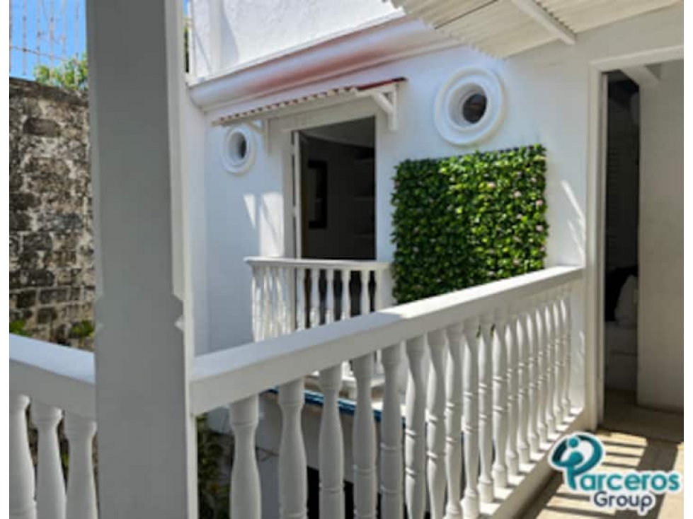 CASA VACACIONAL DE 2 HABITACIONES, 2 PISOS, CENTRO HISTORICO — foto 6