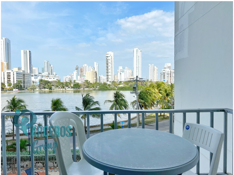 APARTAMENTO VACACIONAL DE 2 HABITACIONES, PISO 3, CRISTOFORO