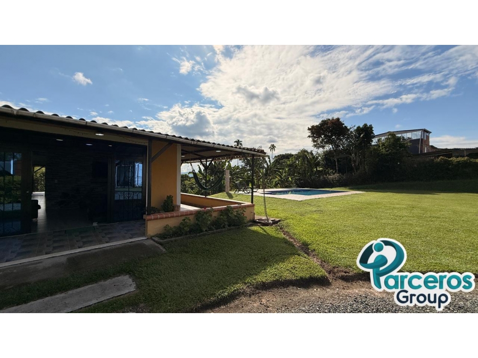 FINCA EN ALQUILER VACACIONAL DE 4 HABITACIONES, MORELIA, PEREIRA — foto 5