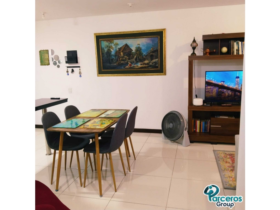 PARCEROS GROUP - APARTAMENTO EN ALQUILER, PISO 1, EDIFICIO TANGARA