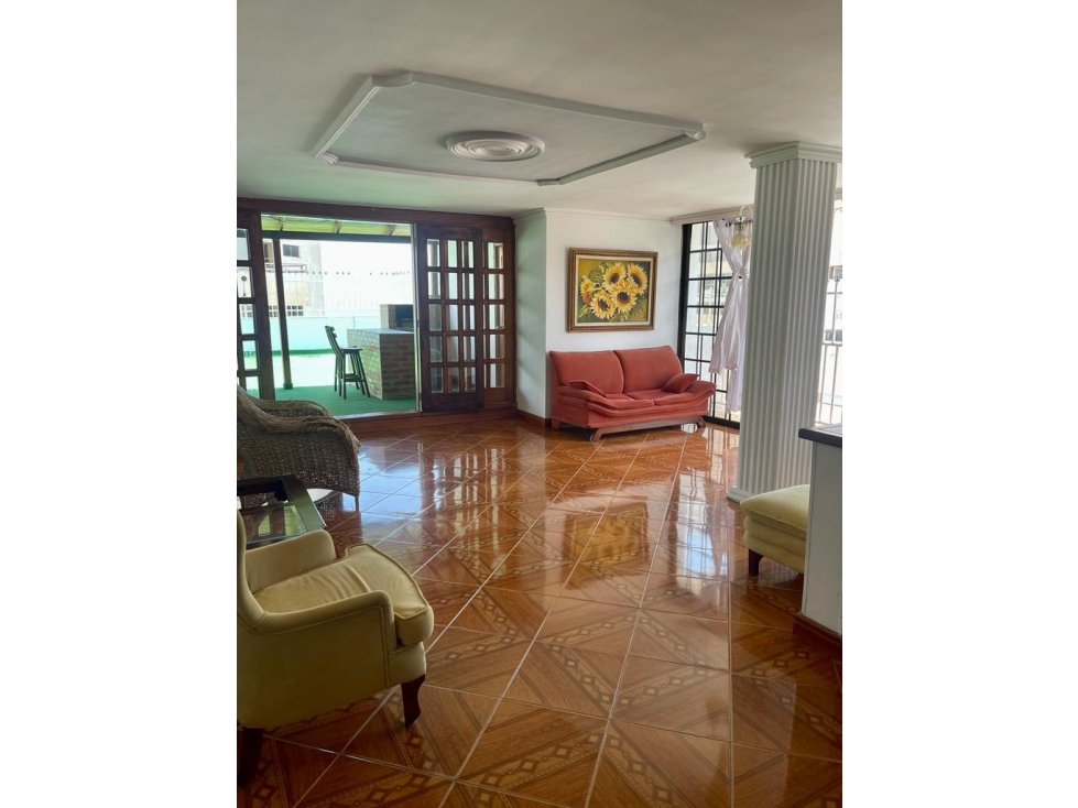 APARTAMENTO EN ALQUILER VACACIONAL DE 5 HABITACIONES EN SANTA MARTA