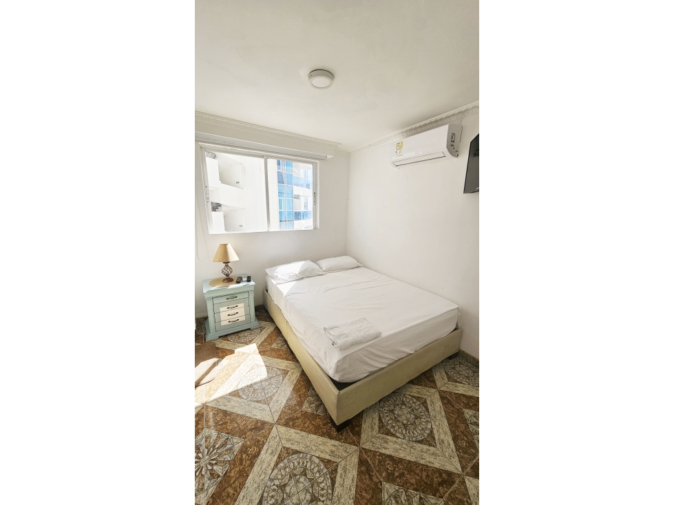 ALQUILER VACACIONAL, APARTAMENTO EN PISO 12, LAGUITO, CARTAGENA — foto 6