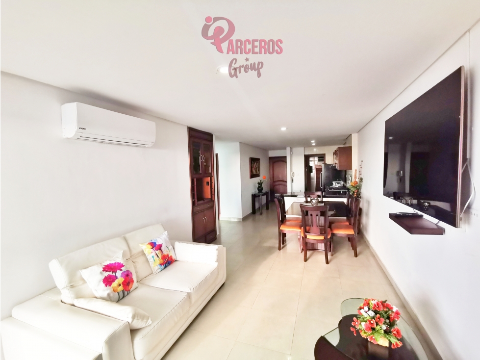 APARTAMENTO VACACIONAL DE 2 HABITACIONES, PISO 7, TORRES DEL LAGO