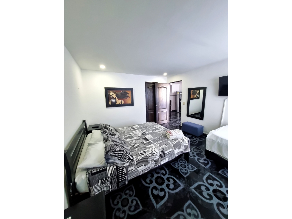 APARTAMENTO VACACIONAL DE 1 HABITACION, PISO 12, NUEVO CONQUISTADOR — foto 5