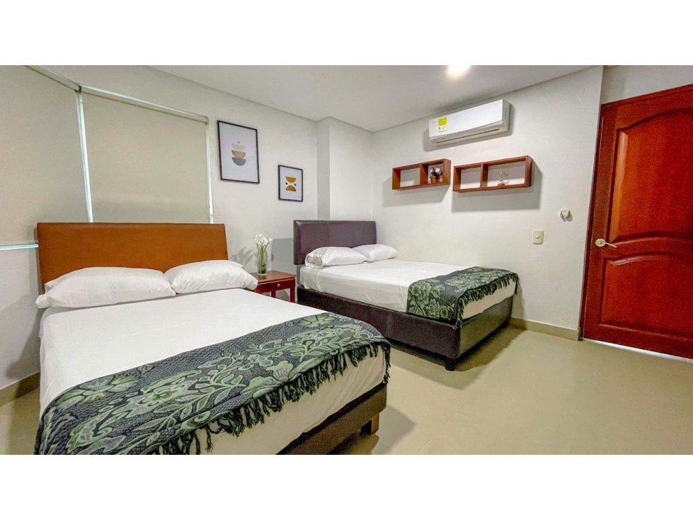 APARTAMENTO VACACIONAL, PISO 7, TORRES DEL LAGO, EL LAGUITO — foto 6