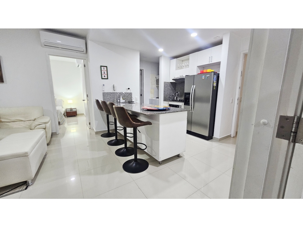 APARTAMENTO VACACIONAL DE 2 HABITACIONES, MORROS ULTRA, LA BOQUILLA — foto 5