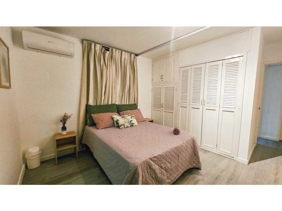 APARTAMENTO VACACIONAL DE 2 HABITACIONES, JACUZZI PRIVADO, EL LAGUITO — foto 6