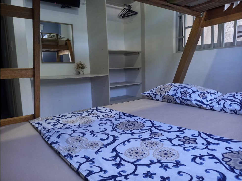 APARTAMENTO VACACIONAL DE 2 HABITACIONES, SAN ANDRES ISLAS - 3