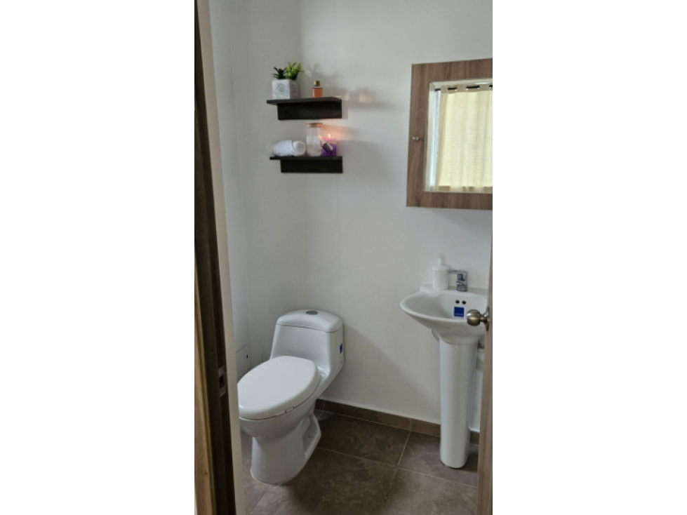 APARTAMENTO VACACIONAL DE 3 HABITACIONES, EN DOSQUEBRADAS, RISARALDA — foto 5