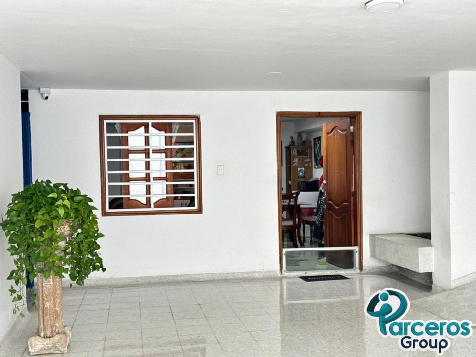 APARTAMENTO EN VENTA DE 1 HABITACION, PISO 1, EL LAGUITO, CARTAGENA — foto 3