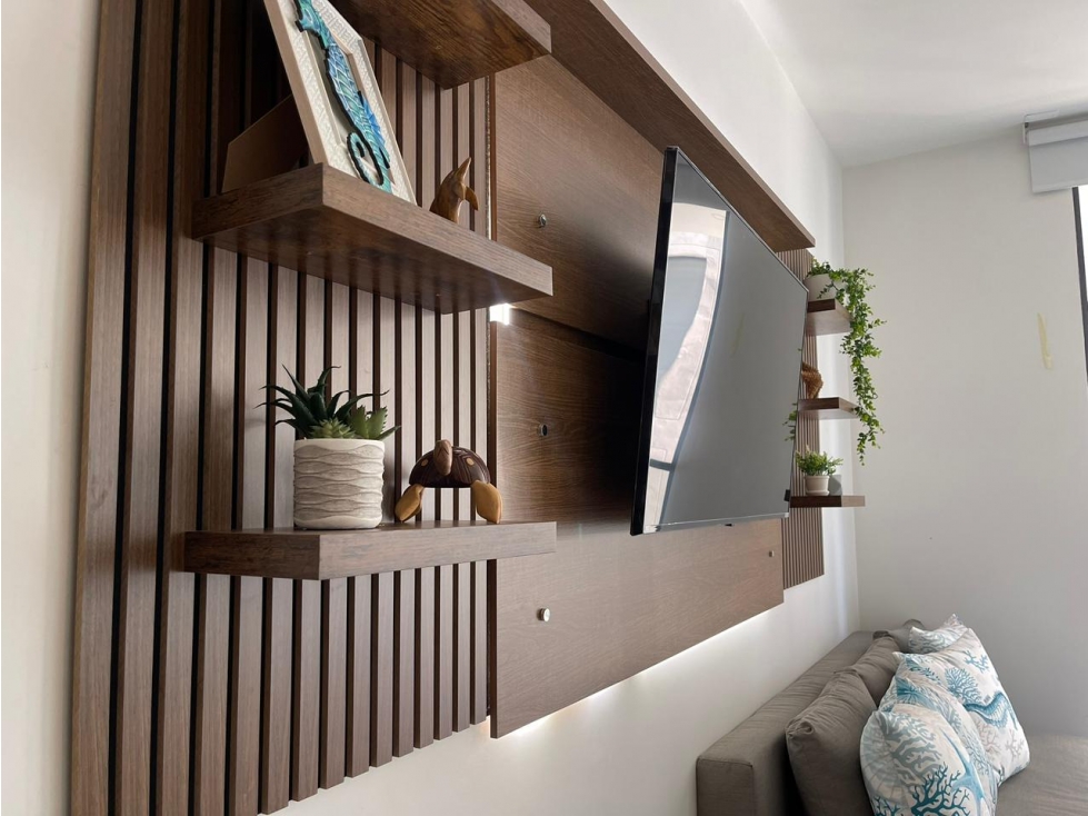 ALQUILER VACACIONAL DE 1 HABITACION EN SANTAMARTA — foto 6