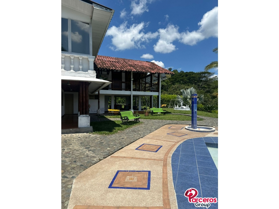 PARCEROS GROUP - AMPLIA FINCA VACACIONAL PARA 32 PERSONAS EN COMBIA — foto 6