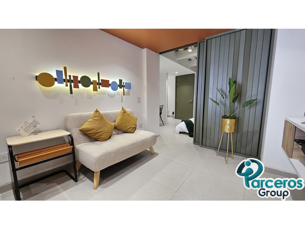 APARTAESTUDIO AMOBLADO CIRCUNVALAR, PISO 1, EN RENTA MENSUAL, PEREIRA — foto 3