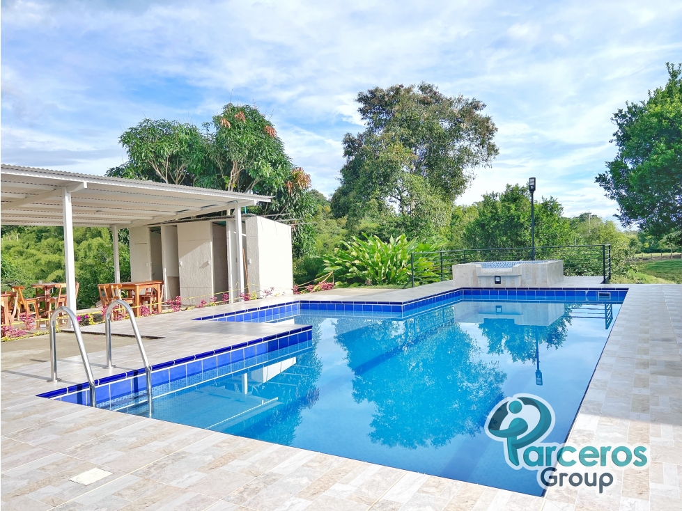 ALQUILER VACACIONAL, CASA CAMPESTRE MORELIA, PEREIRA. — foto 3
