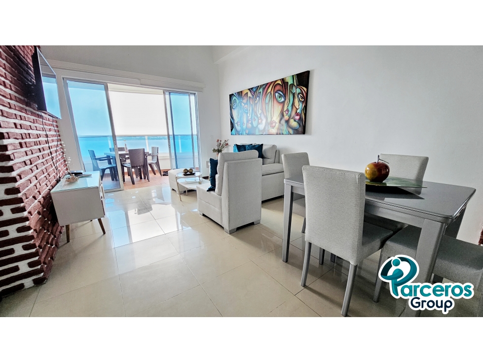 APARTAMENTO VACACIONAL DE 2 HABITACIONES, PISO 13, MIRADOR DEL LAGUITO — foto 3
