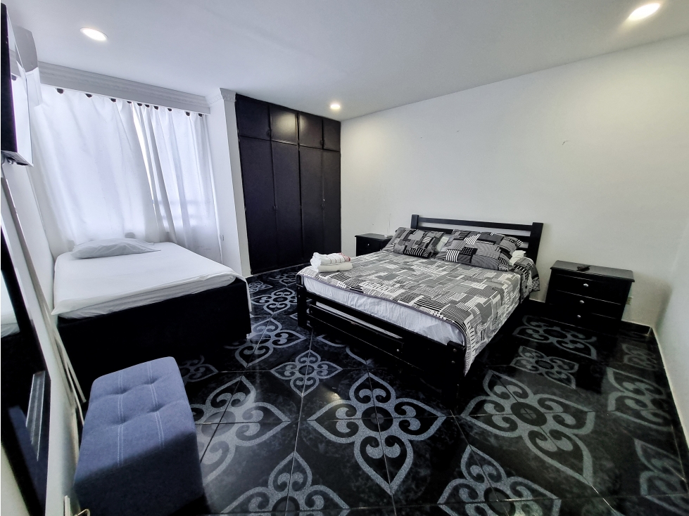 APARTAMENTO VACACIONAL DE 1 HABITACION, PISO 12, NUEVO CONQUISTADOR — foto 6