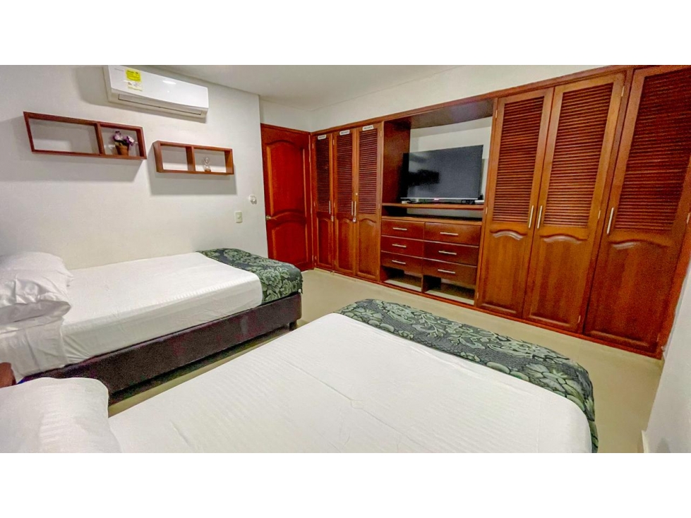 APARTAMENTO VACACIONAL, PISO 7, TORRES DEL LAGO, EL LAGUITO — foto 5