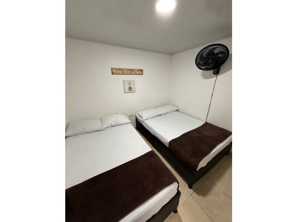 ALQUILER POR DIAS, SENCILLO APARTAMENTO EN CIRCUNVALAR, PEREIRA. — foto 4