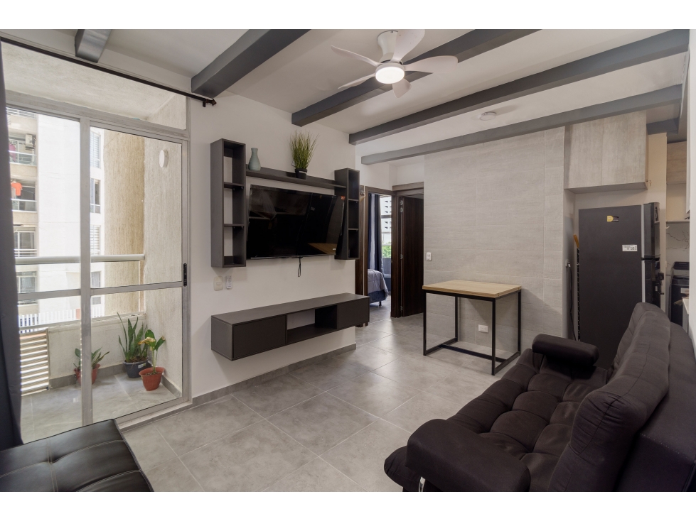 APARTAMENTO VACACIONAL DE 2 HABITACIONES, AQUARELA, CARTAGENA — foto 4