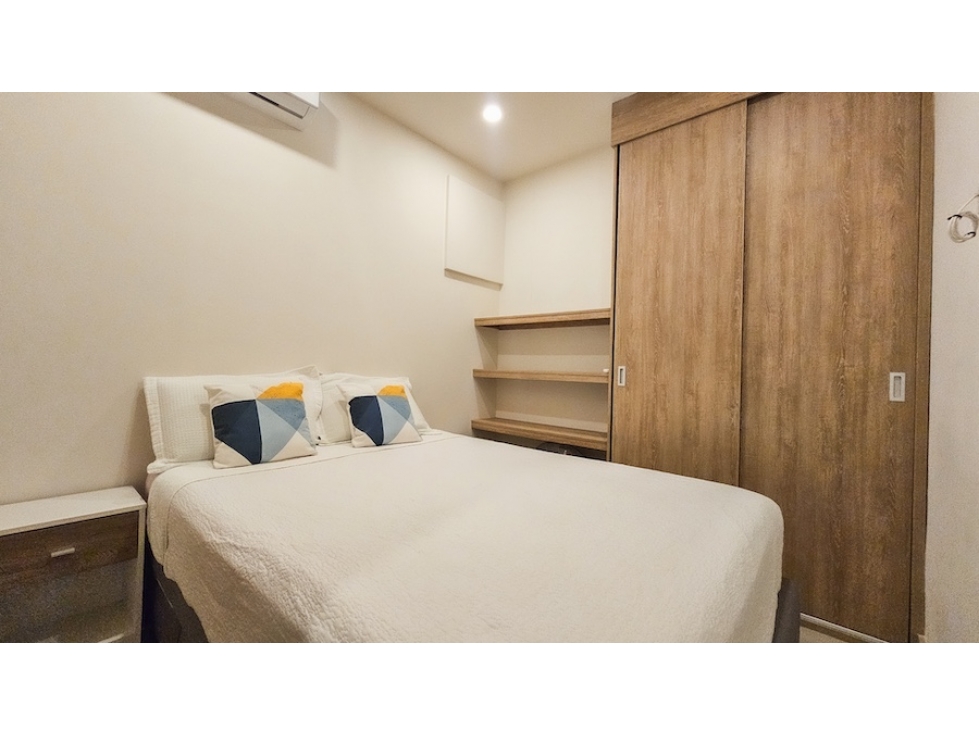 APARTAMENTO VACACIONAL DE 2 HABITACIONES, PISCINA PRIVADA, MORROS ZOE — foto 5