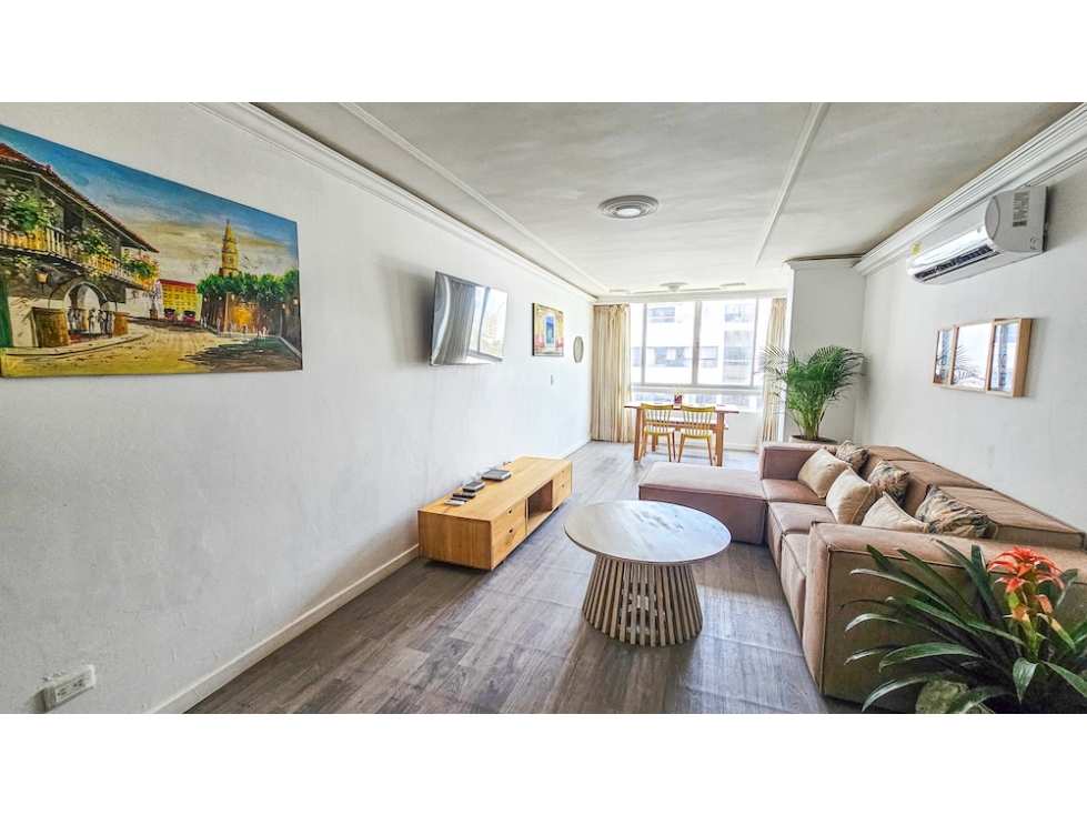 APARTAMENTO VACACIONAL DE 2 HABITACIONES, JACUZZI PRIVADO, EL LAGUITO — foto 2