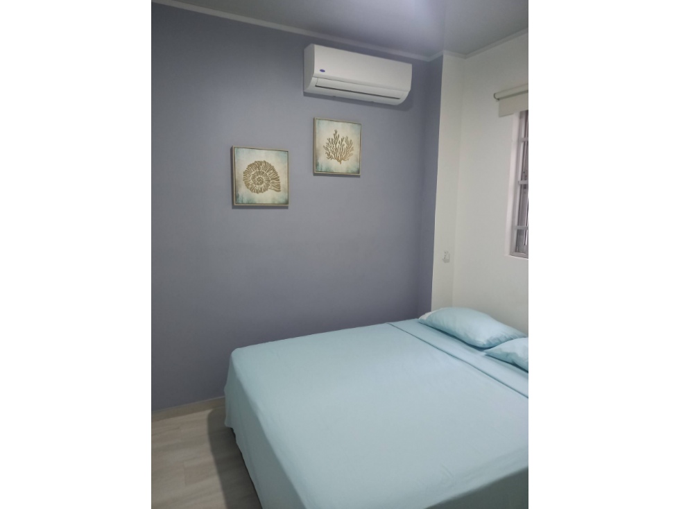 APARTAMENTO VACACIONAL DE 2 HABITACIONES, SAN ANDRES ISLAS - 6