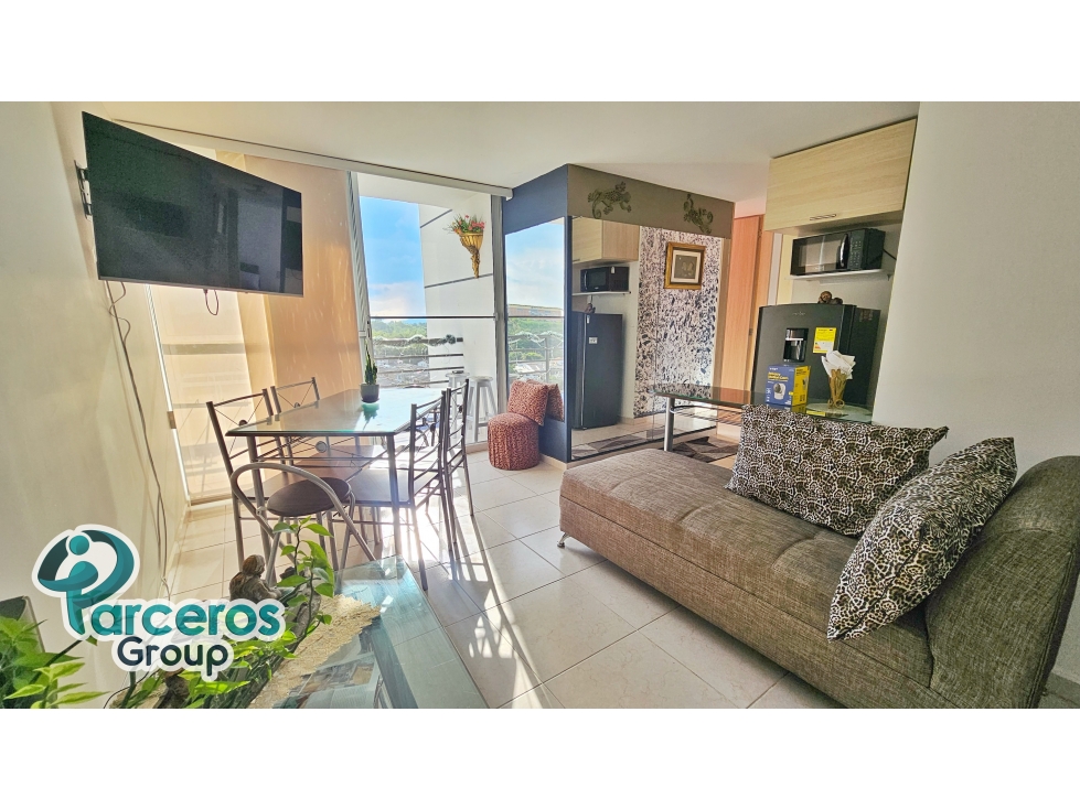 APARTAMENTO VACACIONAL DE 3 HABITACIONES, CERCA AL ESTADIO PEREIRA — foto 2
